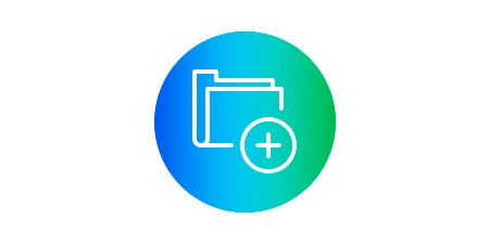 Symbol für zusätzliche Informationsmaterialien
