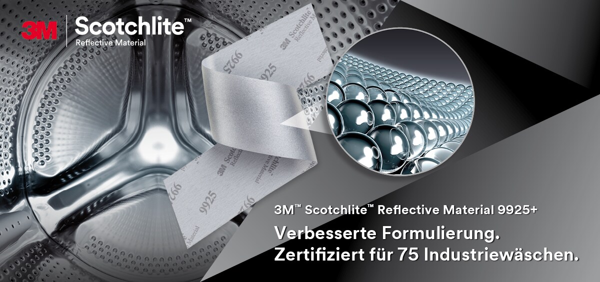 M™ Scotchlite™ Reflective Material 9925+
