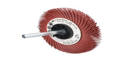 Bristle Discs Kompaktscheibe
