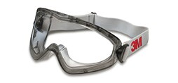 Bild zeigt 3M™ GoggleGear™ Vollsicht-Schutzbrillen Serie 2890