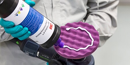 Ein hochwertiges Finish – beim ersten Mal und jedes Mal: 1-Schritt-Polieren