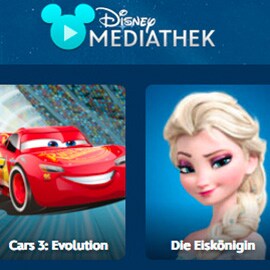 Disney Kurzfilme Bild