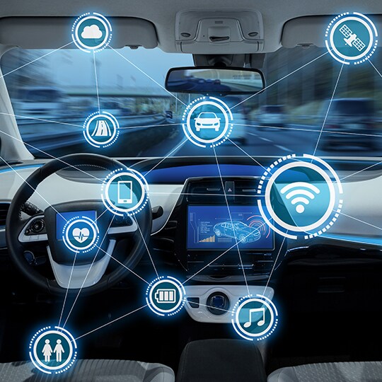 Digitale Display-Grafik, Verhinderung elektromagnetischer Störungen, EMI-Lösungen
