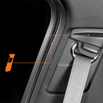 3M™ Dual Lock Druckverschluss für Schiebedachanwendungen 