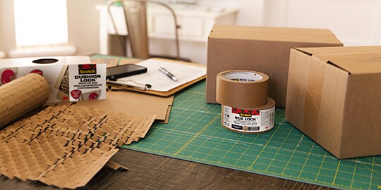 Scotch™ Markenverpackungslösungen
