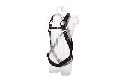 Jetzt auch mit Textil-Auffangösen: Innovativer 3M™ PROTECTA® Auffanggurt NewStyle.