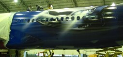 3M aircraft