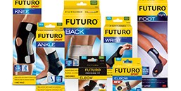 Immobilisation: Produkte von FUTURO™
