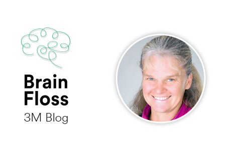 3M Brain Floss Blog mit Dr. Sigrid Hader
