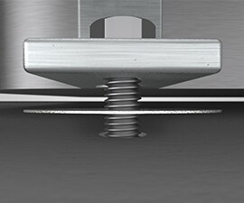 Drop-in-Reibungsverstärkung für schnelle Reparaturen
