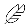 Federsymbol des Automobil-Leichtbaus