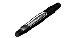 Bild eines 3M™ QS200 Kaltschrumpf-Mittelspannungs-Verbindungsgarnituren für 12–36 kV mit Komponenten zur Kabelisolierung und zum äußeren Schutz.
