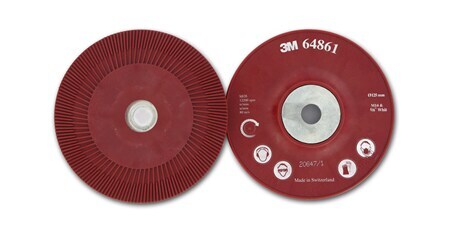 3M™ Stützteller für Fiberscheiben
