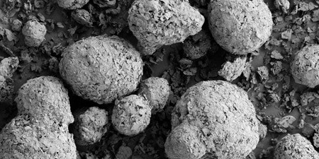 3M Boron Nitried Cooling Filler Agglomerates
