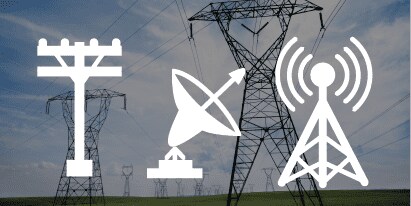 Absturzsicherungssysteme für die zivile Industrie und die Telekommunikation
