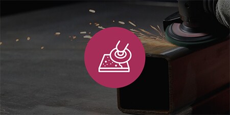 Bild zu Reinigungsanwendungen mit eingebettetem Symbol

