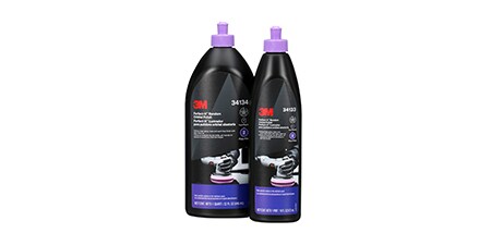 3M™ Perfect-It™ Exzenterpolitur – Der letzte Schritt für Polieren ohne Wirbelspuren
