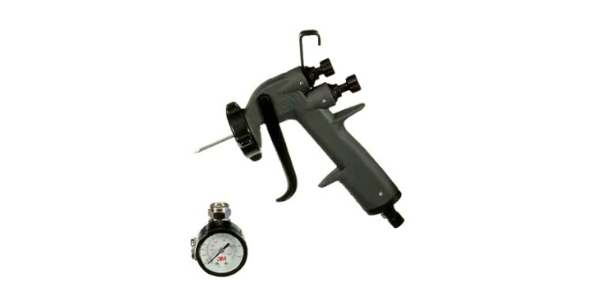 3M Hochleistungslackierpistole

