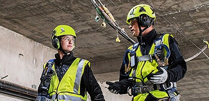 3M™ SecureFit™ Schutzhelm Serie X5500
