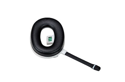 3M™ PELTOR™ Wireless Communication Accessory für die 3M™ PELTOR™ Kapselgehörschützer der X-Serie