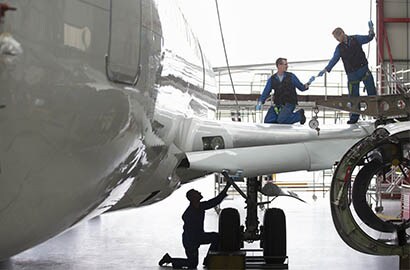 Webinar: Sichere und nachhaltige Reinigung für die Luft-/Raumfahrt