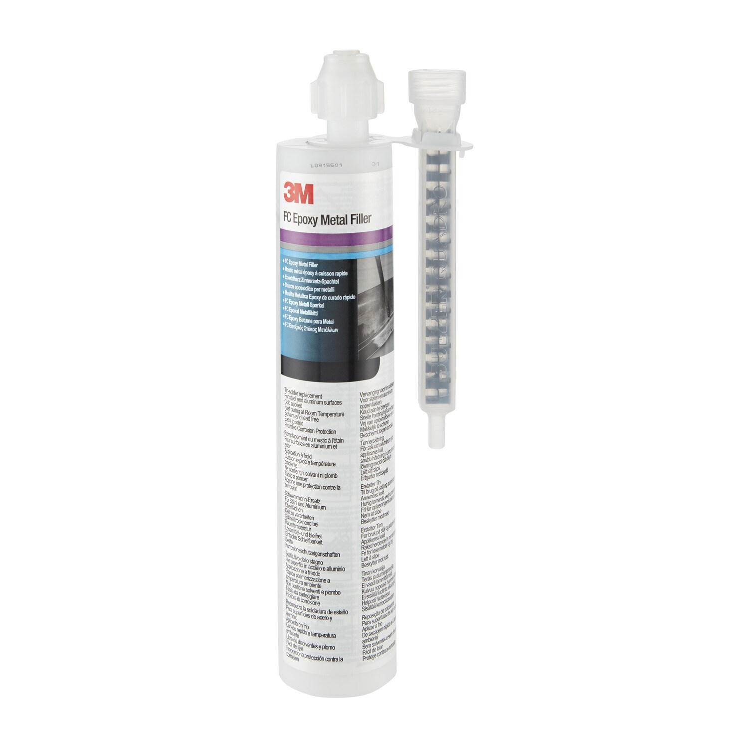 3M™ Epoxidharz Zinnersatz-Spachtel