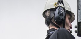 Gehörschutz und Unterhaltung: 3M™ PELTOR™ WS™ LiteCom™ Pro III Headset
