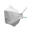 3M™ Aura™ Einweg-Atemschutzmaske, FFP2, ohne Ventil, 9320+
