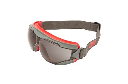 3M™ Goggle Gear 500 Vollsichtbrille in 3 neuen Varianten 