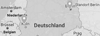 Klicken Sie auf die Karte für unseren Außendienst!