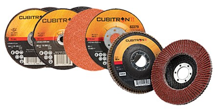 3M™ Cubitron™ II Produkte 
