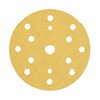 Hookit Gold Schleifscheibe
