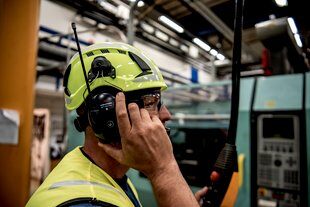3M™ PELTOR™ WS™ LiteCom™ Plus Headset: Ein Produkt – viele Anwendungen