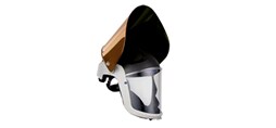 M-307 mit goldbedampftem Visier