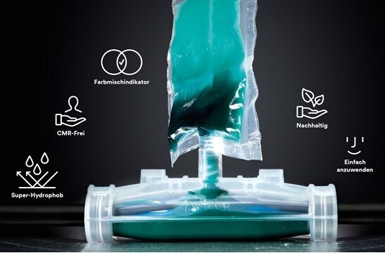 3M™ Scotchcast™ Premium Gießharz 4GS mit neuer Formulierung aus nachwachsenden Rohstoffen 