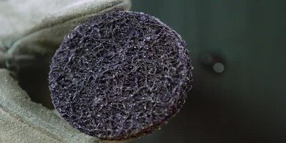 Scotch-Brite™ Grobreinigungsscheibe XT Pro für die Schweißnahtvorbereitung
