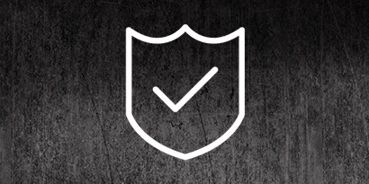 Compliance shield icon
