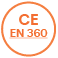 Zertifizierungen von Fallschutzausrüstung EN 360