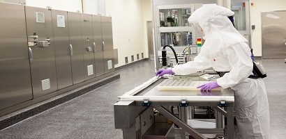 Lösungen für die Pharmaindustrie
