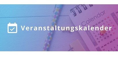 Veranstaltungs kalender