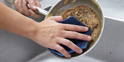 Scotch-Brite™ Kratzarmes Handpad 2000HEX
