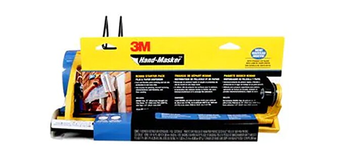 Bild mit dem 3M™ Hand-Masker™
