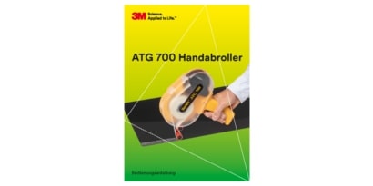 3M ATG Bedienungsanleitung
