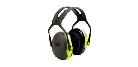 3M™ Kapselgehörschutz X4A, SNR = 33 dB
