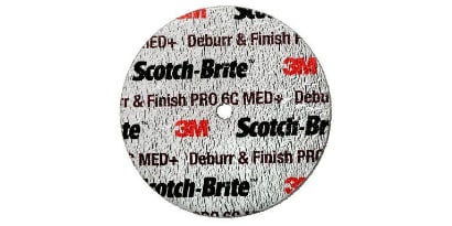 Scotch-Brite™ PRO Kompaktscheibe zum Entgraten und Feinbearbeiten