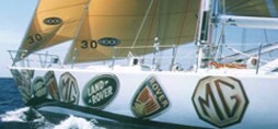 3M boat