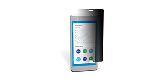 3M™ Bildschirmschutz auf einem Smartphone
