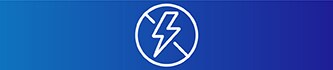 Symbol für Elektrizität
