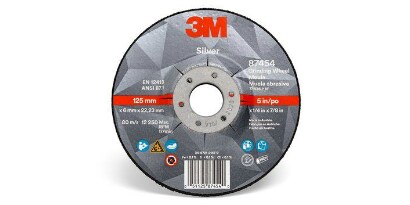 3M™ Silver Schruppscheibe