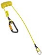 3M™ DBI-SALA® Hook2Quick Ring Spiral-Werkzeugsicherung mit Ringende